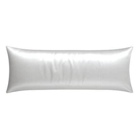 ปลอกหมอนหนุน SAIYASIRI รุ่น SIGNATURE ขนาด BODY SIZE  50X20 นิ้ว  สี WHITE PEARL_0